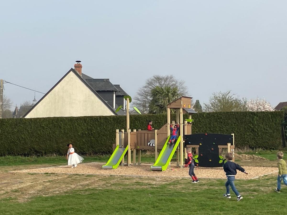 Inauguration de "l'espace Jean-Pierre Chatelain"