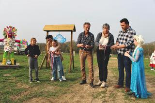 Panel de Photos sur le Carnaval des Enfants