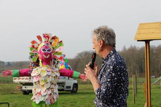 Panel de Photos sur le Carnaval des Enfants