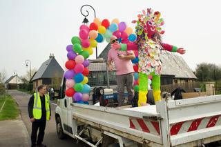 Panel de Photos sur le Carnaval des Enfants