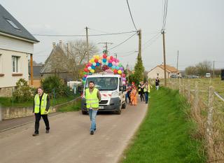 Panel de Photos sur le Carnaval des Enfants