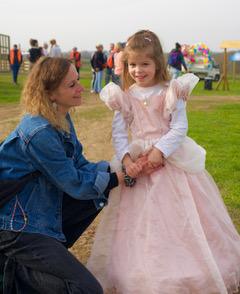Panel de Photos sur le Carnaval des Enfants