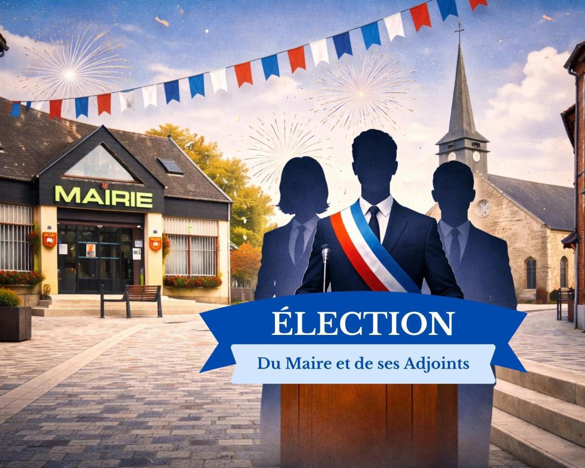 Installation du Prochain Conseil Municipal le 20/03 à 20h