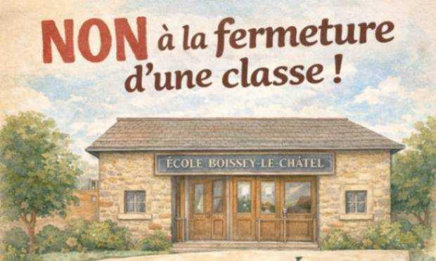 Pétition en ligne contre la fermeture de classe Pétition en ligne contre la fermeture de classe