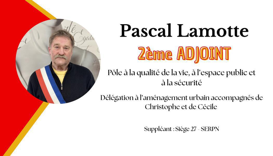 Découvrez l’ensemble de l’équipe municipale et leurs délégations. 
