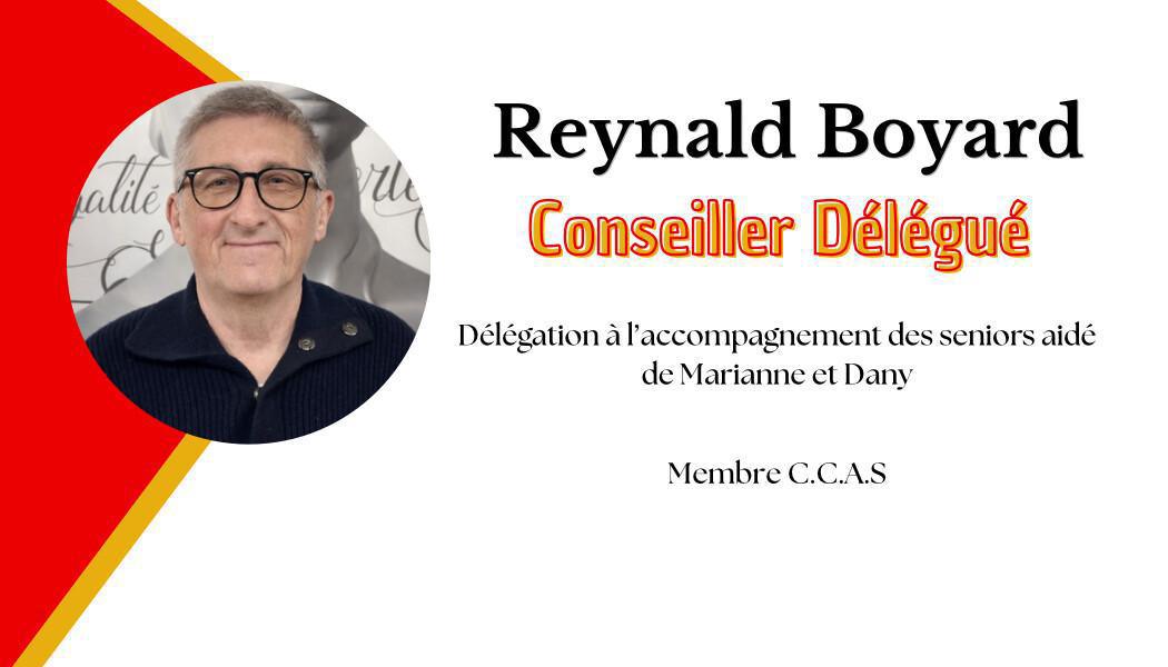 Découvrez l’ensemble de l’équipe municipale et leurs délégations. 