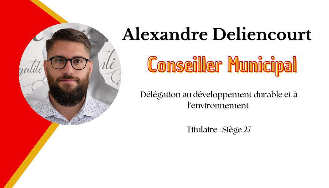 Découvrez l’ensemble de l’équipe municipale et leurs délégations. 