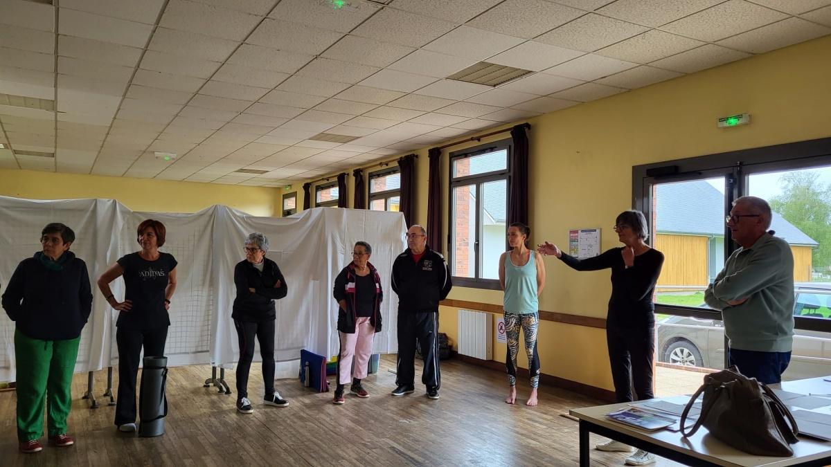🧘‍♀️ “Soyons Relax” : une journée bien-être et partage avec Génr’action