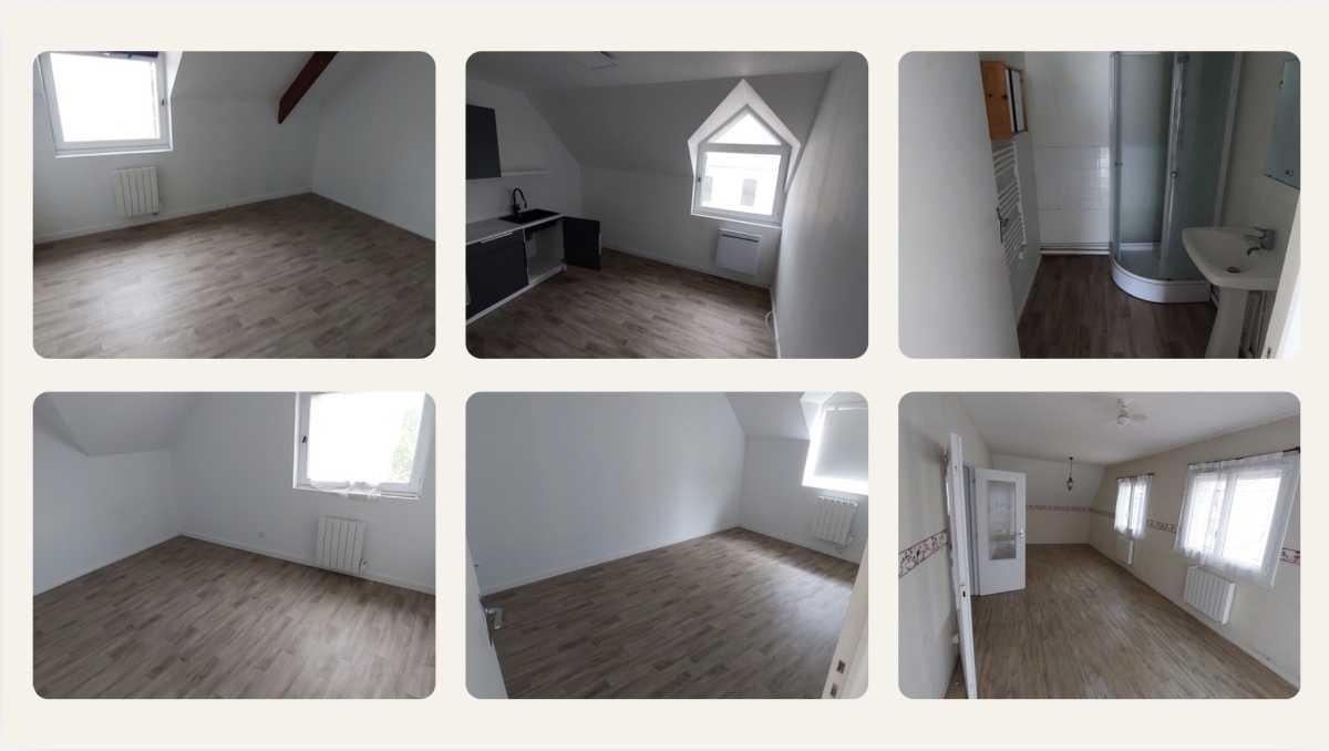 🏡 À LOUER – Appartement 99 m² – Centre-bourg de Boissey-le-Châtel 🏡 À LOUER – Appartement 99 m² – Centre-bourg de Boissey-le-Châtel