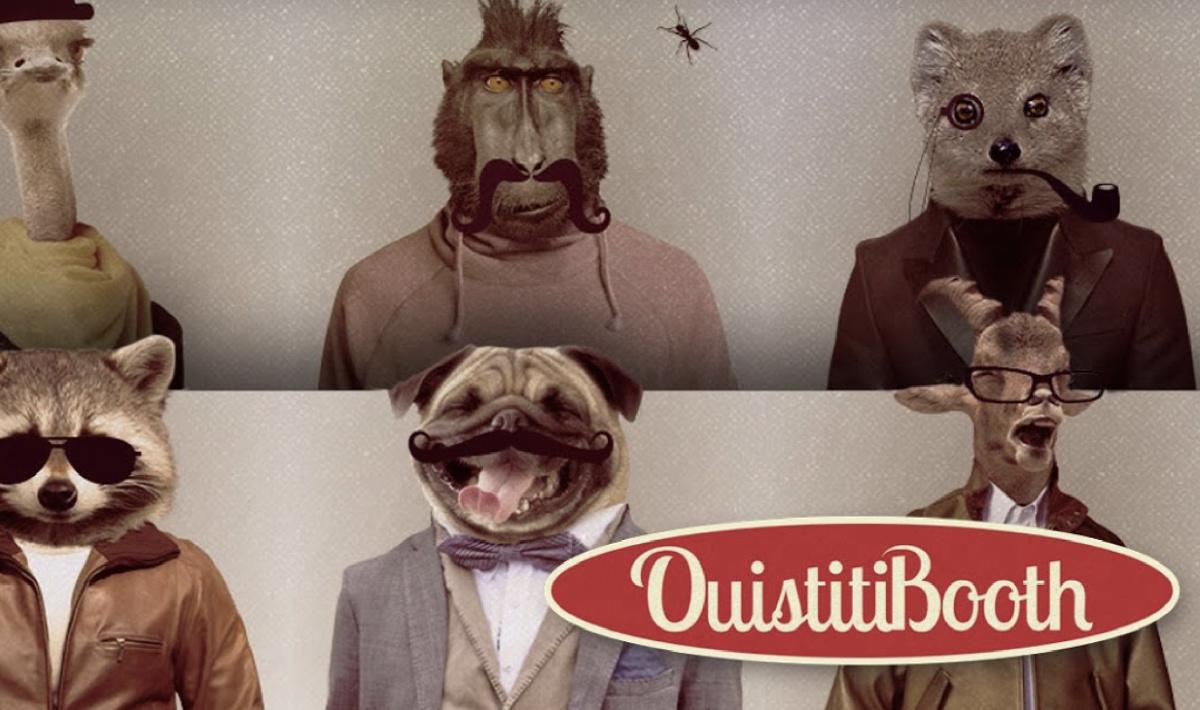 OUISTITIBOOTH