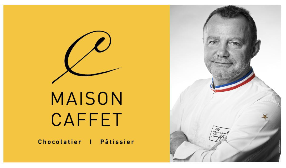 MAISON CAFFET MEILLEUR OUVRIER DE FRANCE PÂTISSIER
