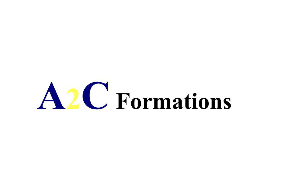 A2C FORMATIONS