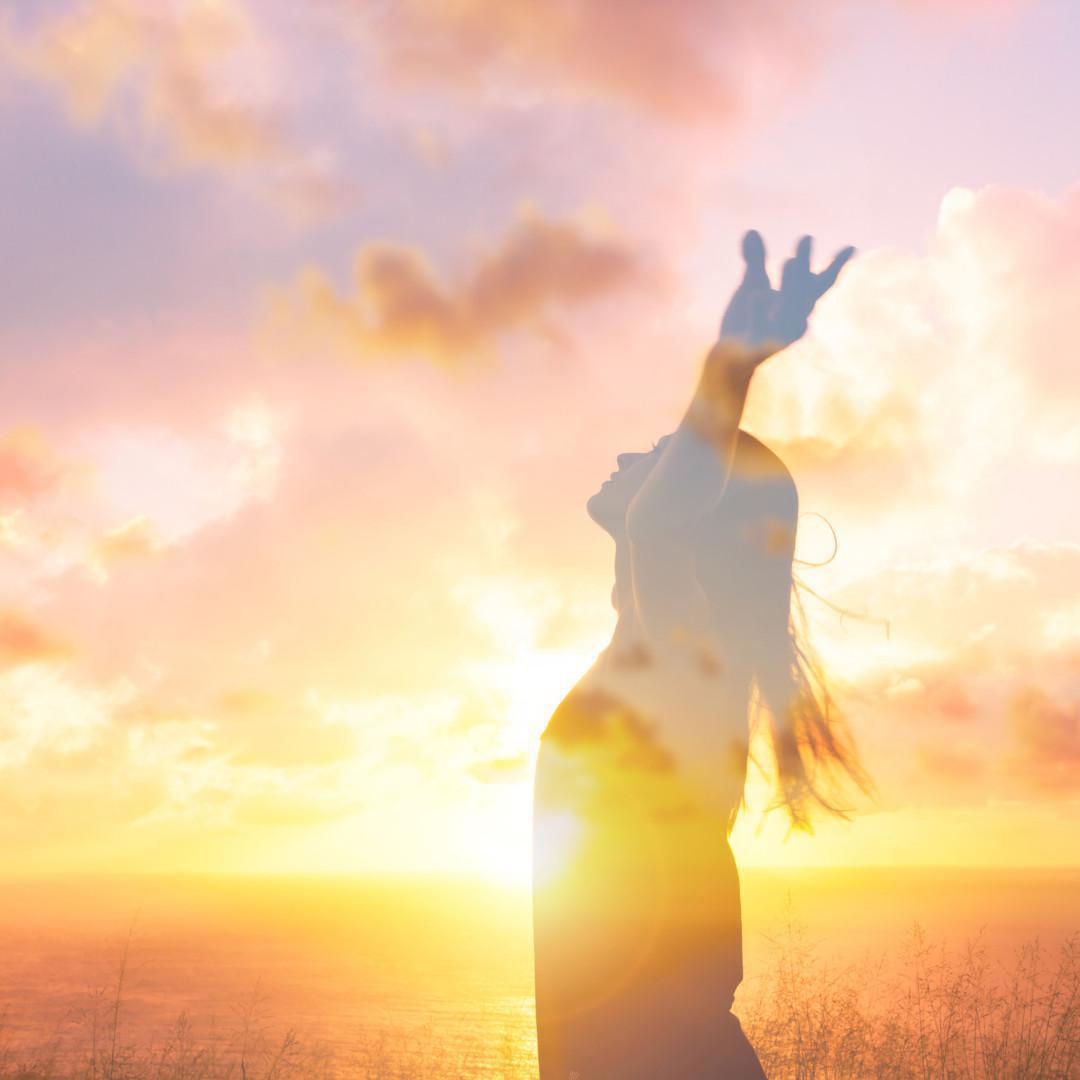 6 . Prière de libération 6 . Prière de libération