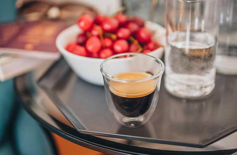 ¿Conoces el mapa sensorial del café? ¿Conoces el mapa sensorial del café?