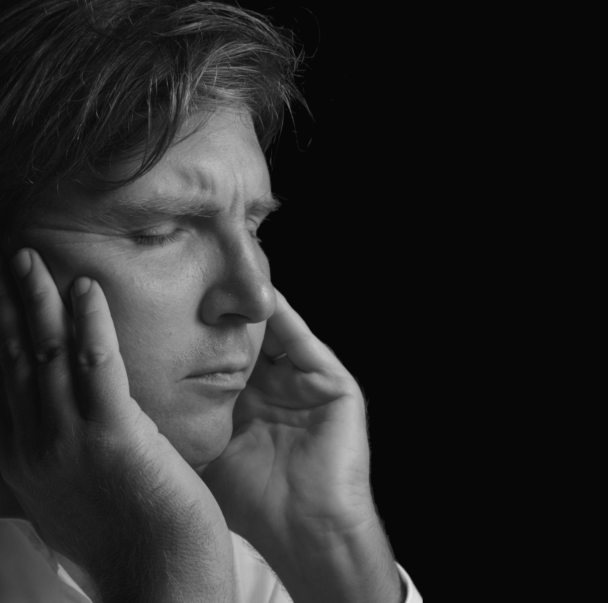 Antony Pitts on cover of Missa Unitatis album