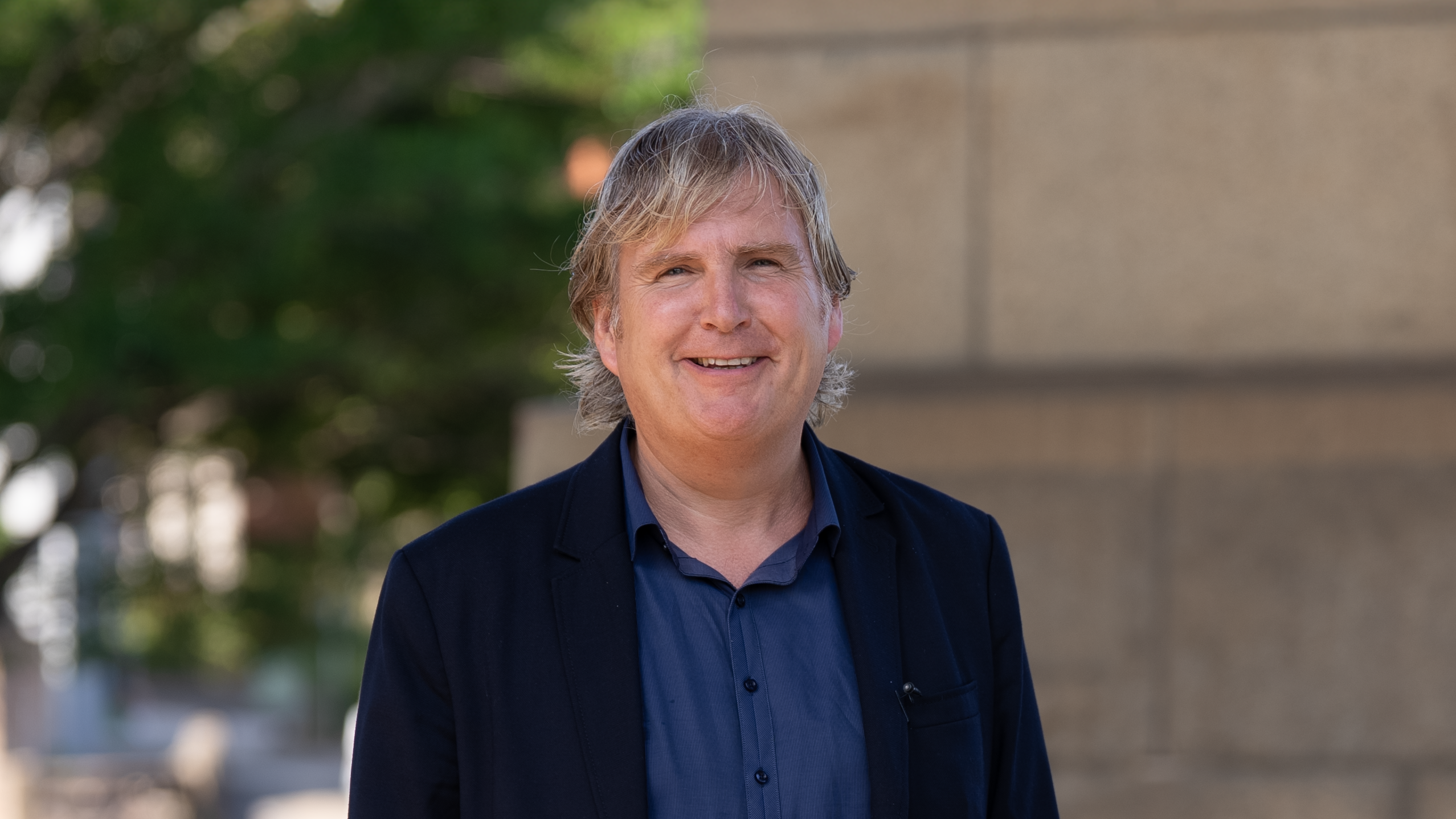Antony Pitts – William Byrd Fellow & Ambassador