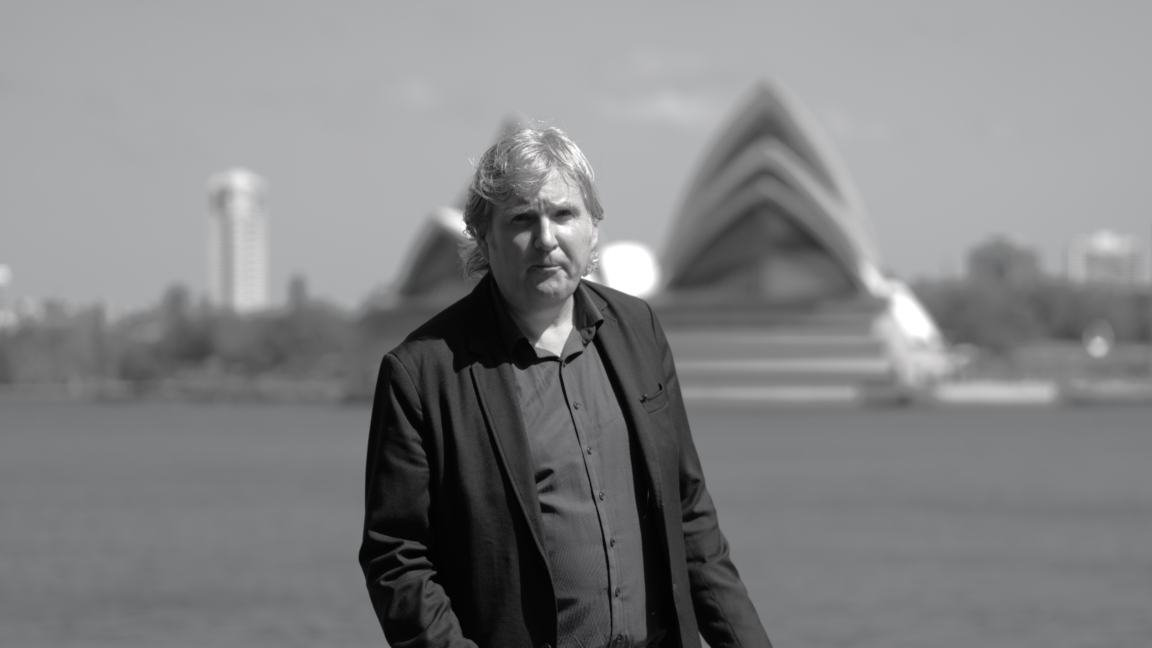 Antony Pitts – William Byrd Fellow & Ambassador