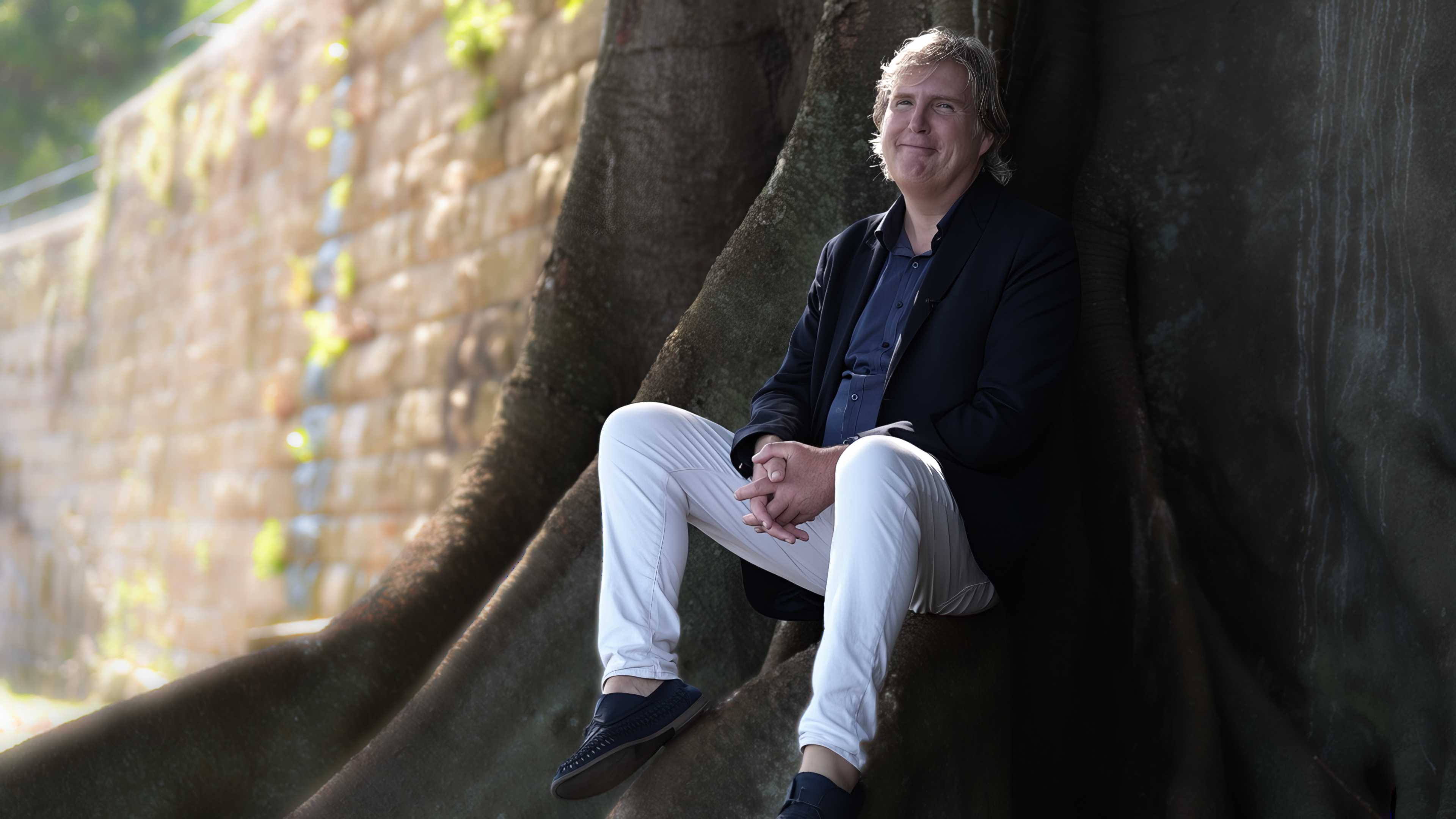 Antony Pitts – William Byrd Fellow & Ambassador