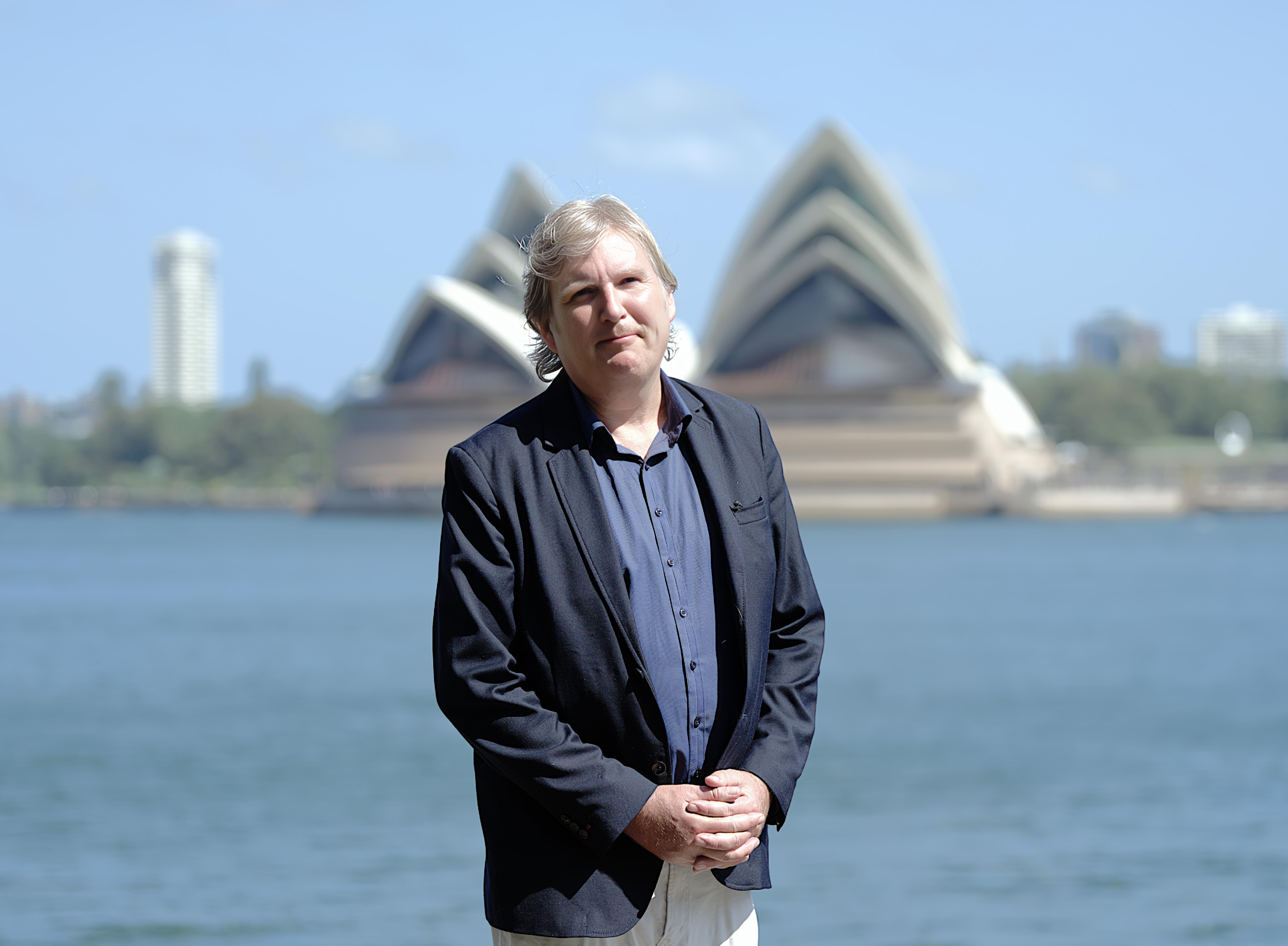 Antony Pitts – William Byrd Fellow & Ambassador