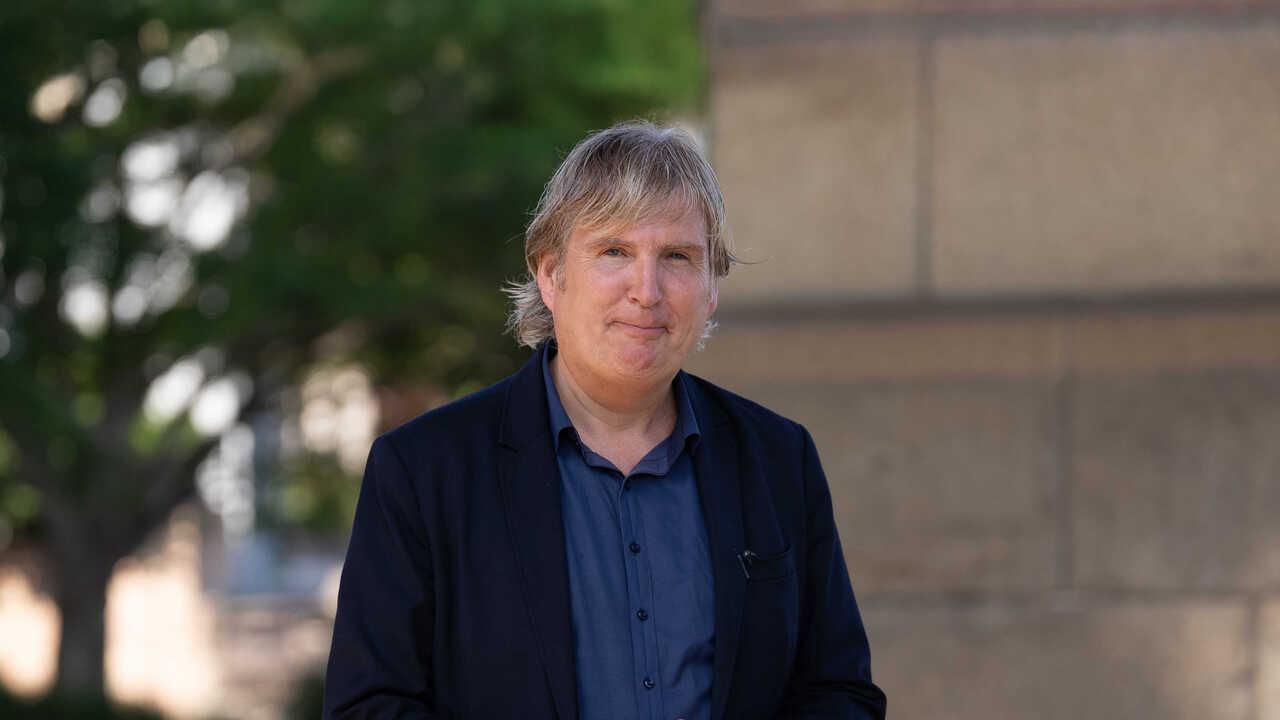 Antony Pitts – William Byrd Fellow & Ambassador