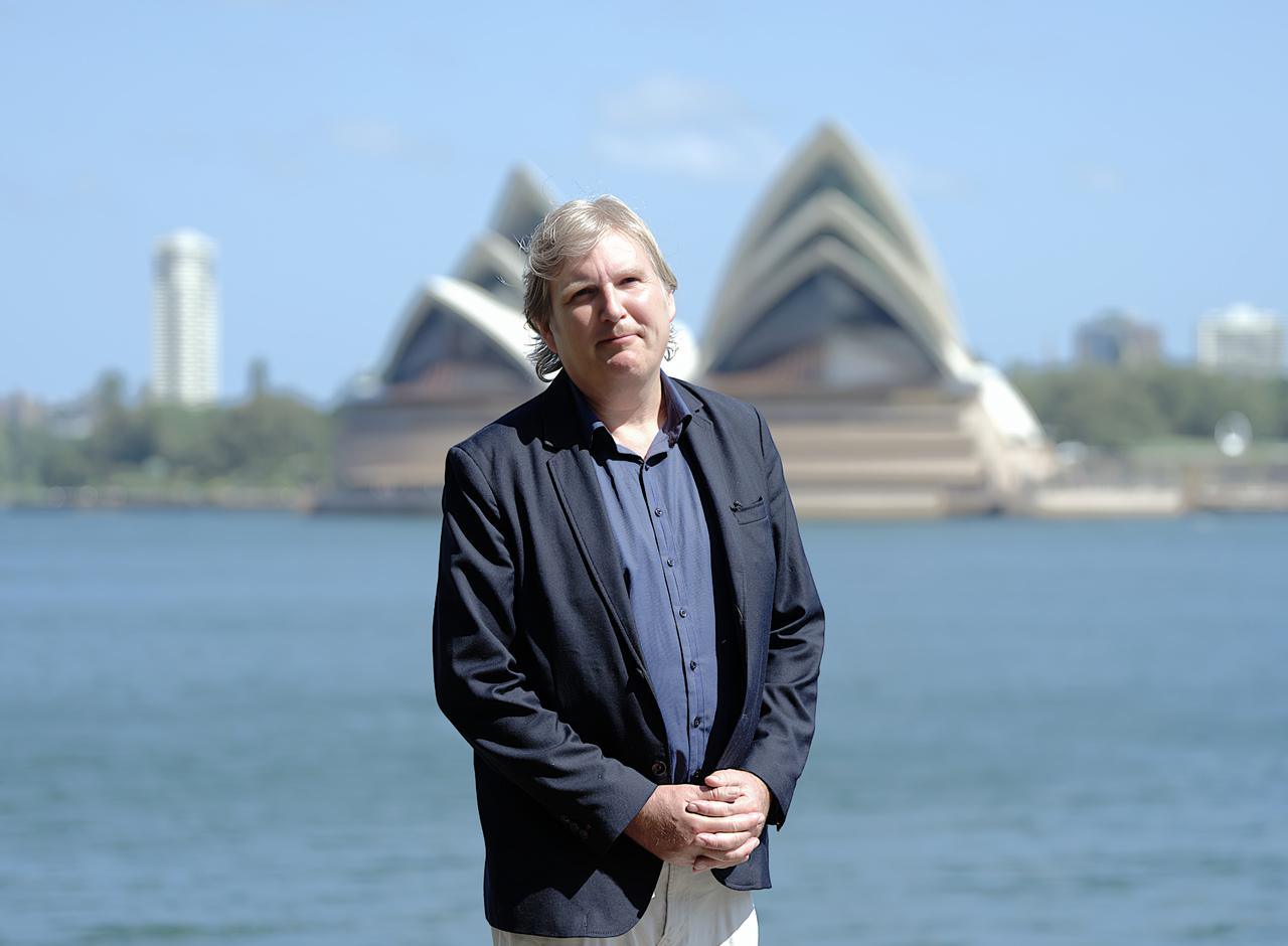 Antony Pitts – William Byrd Fellow & Ambassador