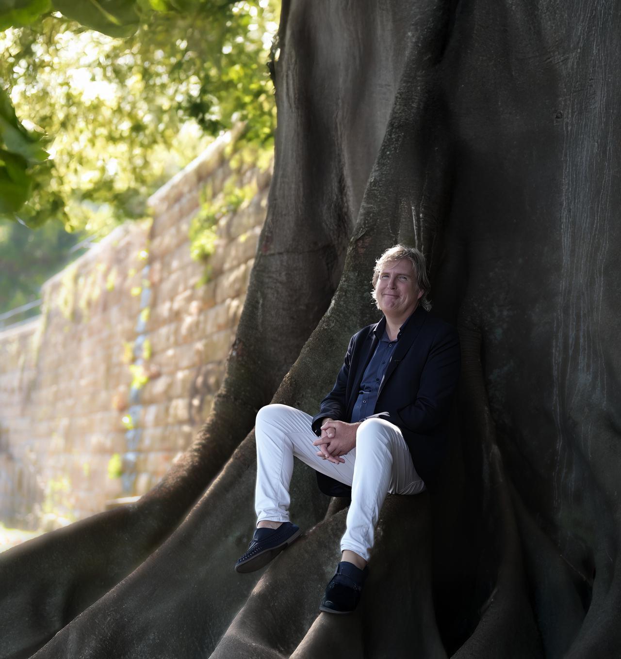 Antony Pitts – William Byrd Fellow & Ambassador