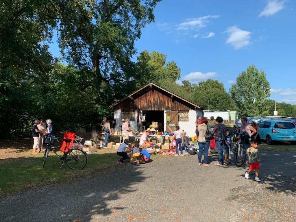 La Kabane d'Idron La Kabane d'Idron