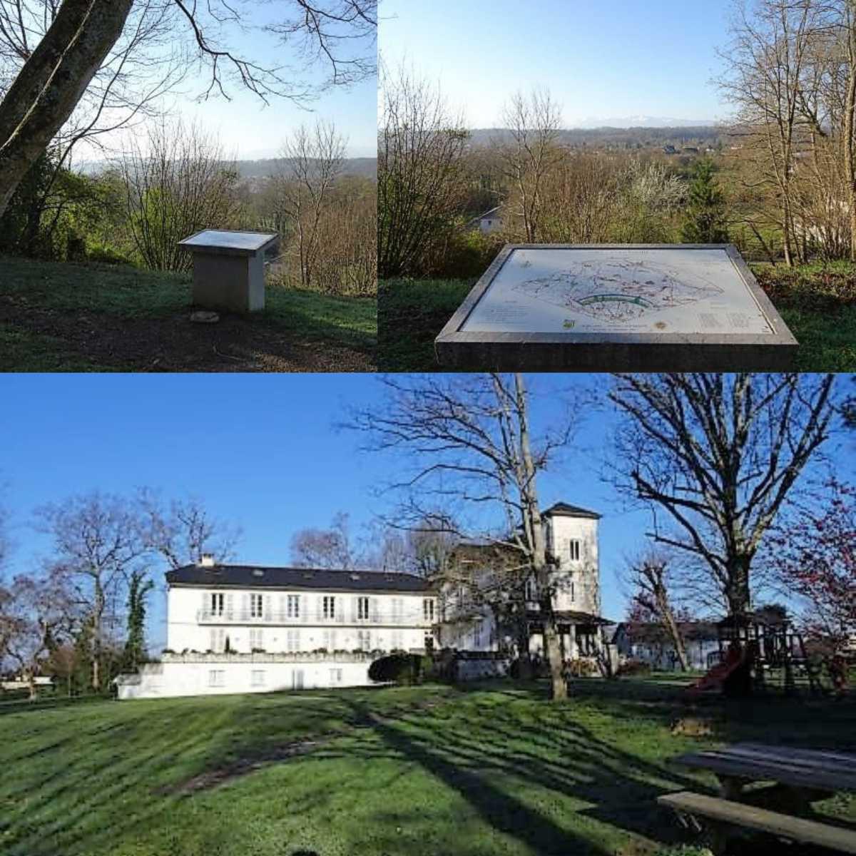 La table d'orientation La table d'orientation