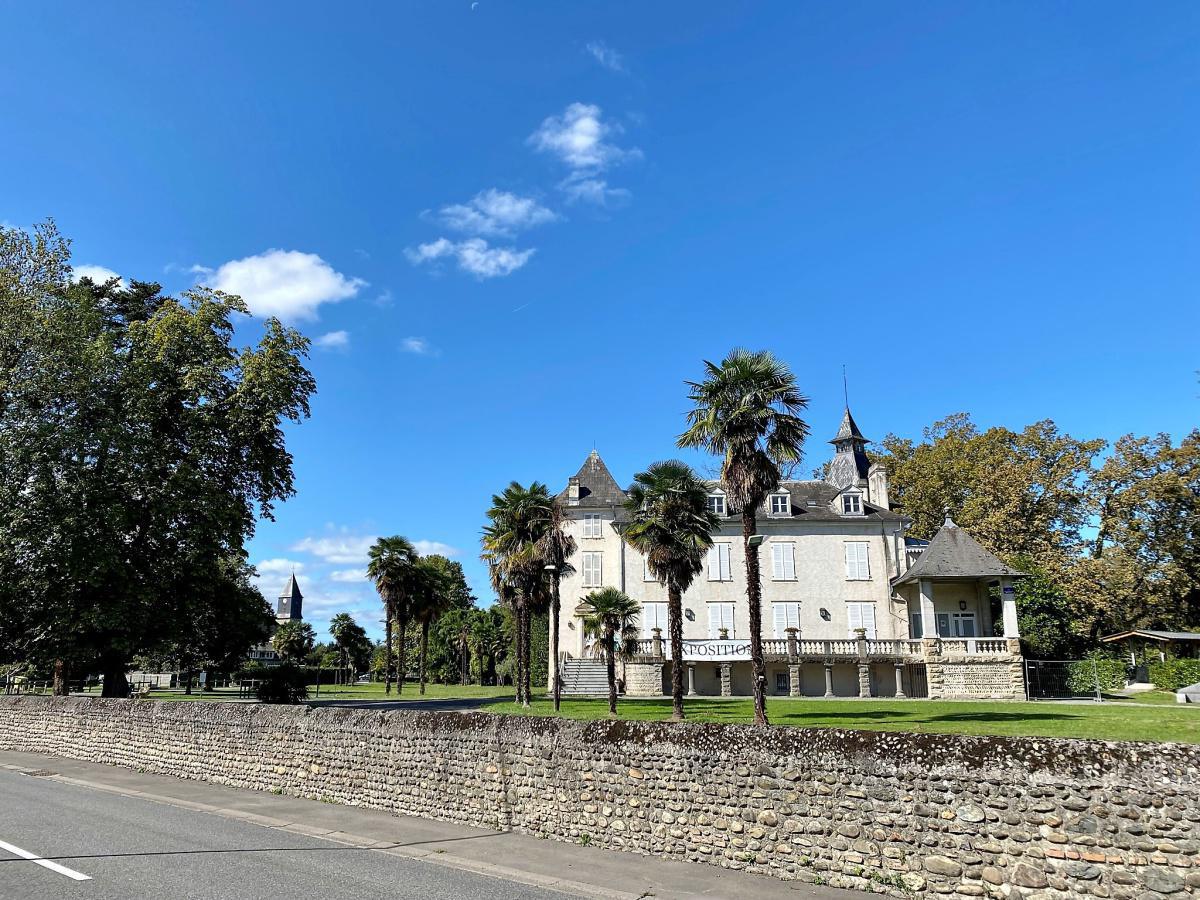 Le Château Idron Le Château Idron