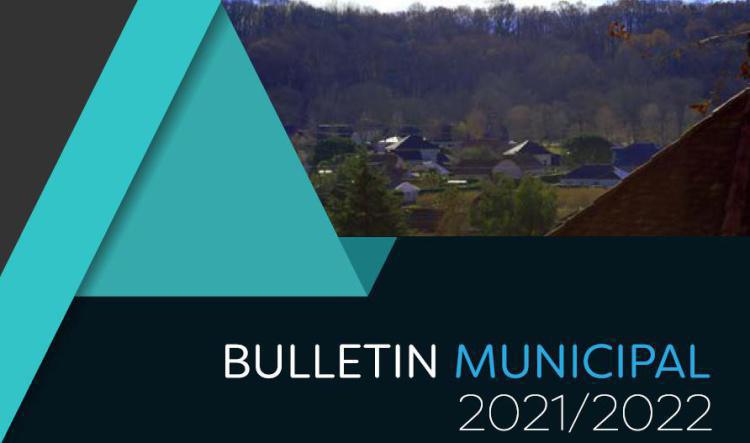 Bulletin municipal 2021 - 2022