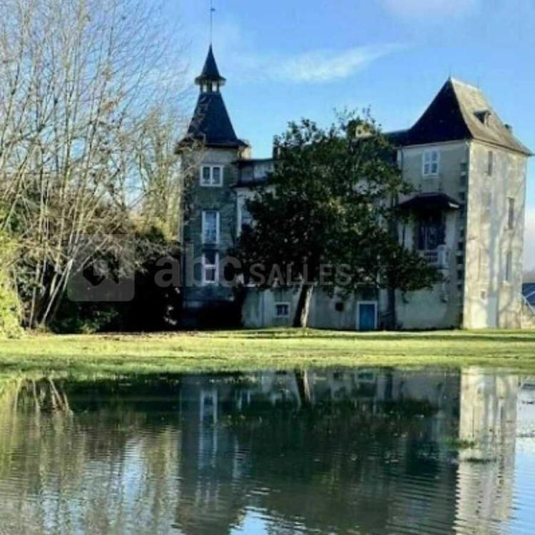 Le Château Idron
