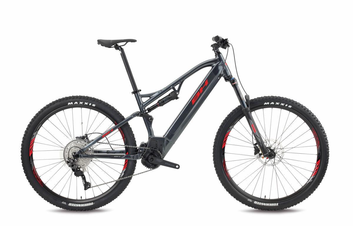 Les VTT électriques BH Les VTT électriques BH