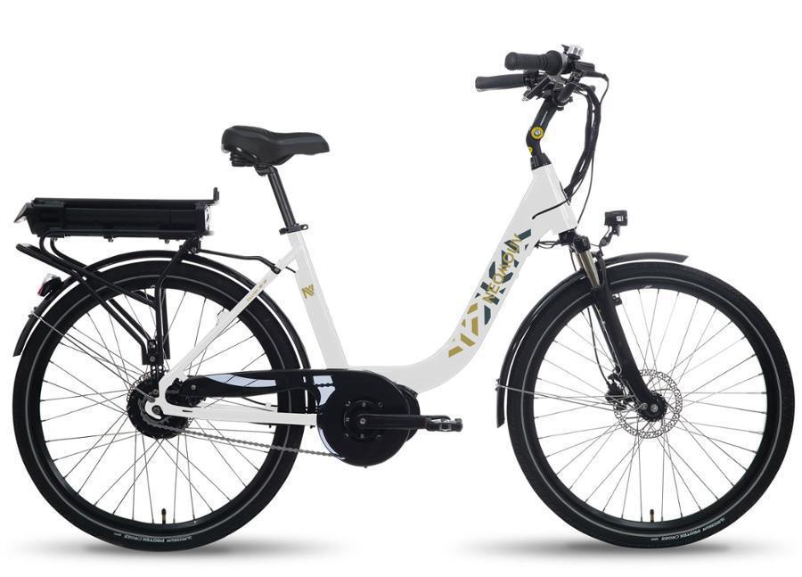 Les vélos urbains électriques Néomouv Les vélos urbains électriques Néomouv