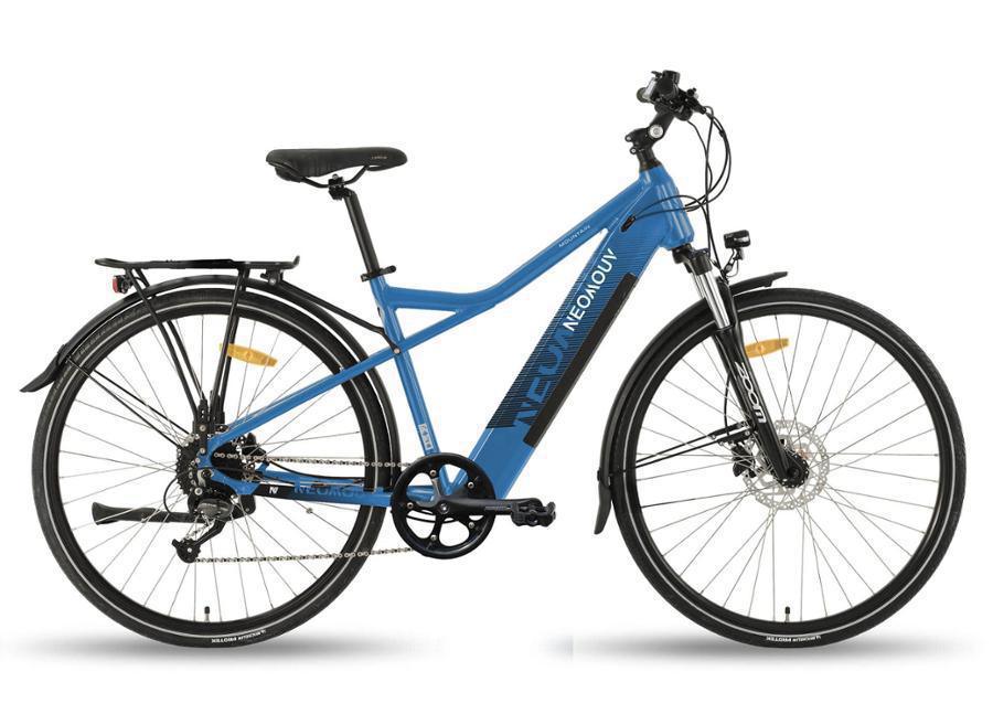 Les VTC électriques Néomouv Les VTC électriques Néomouv