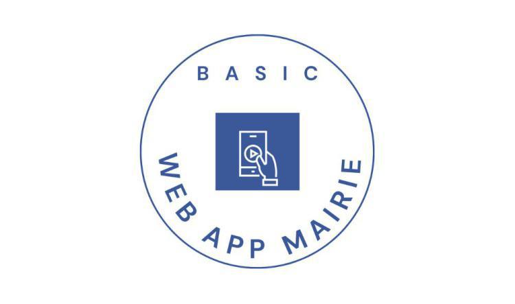 WEB APP MAIRIE BASIC