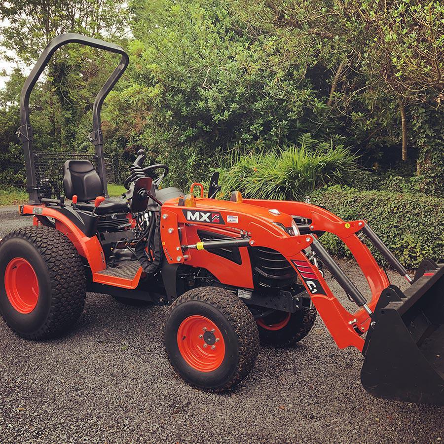 Farm Duty on 4-Wheels Farm Duty on 4-Wheels