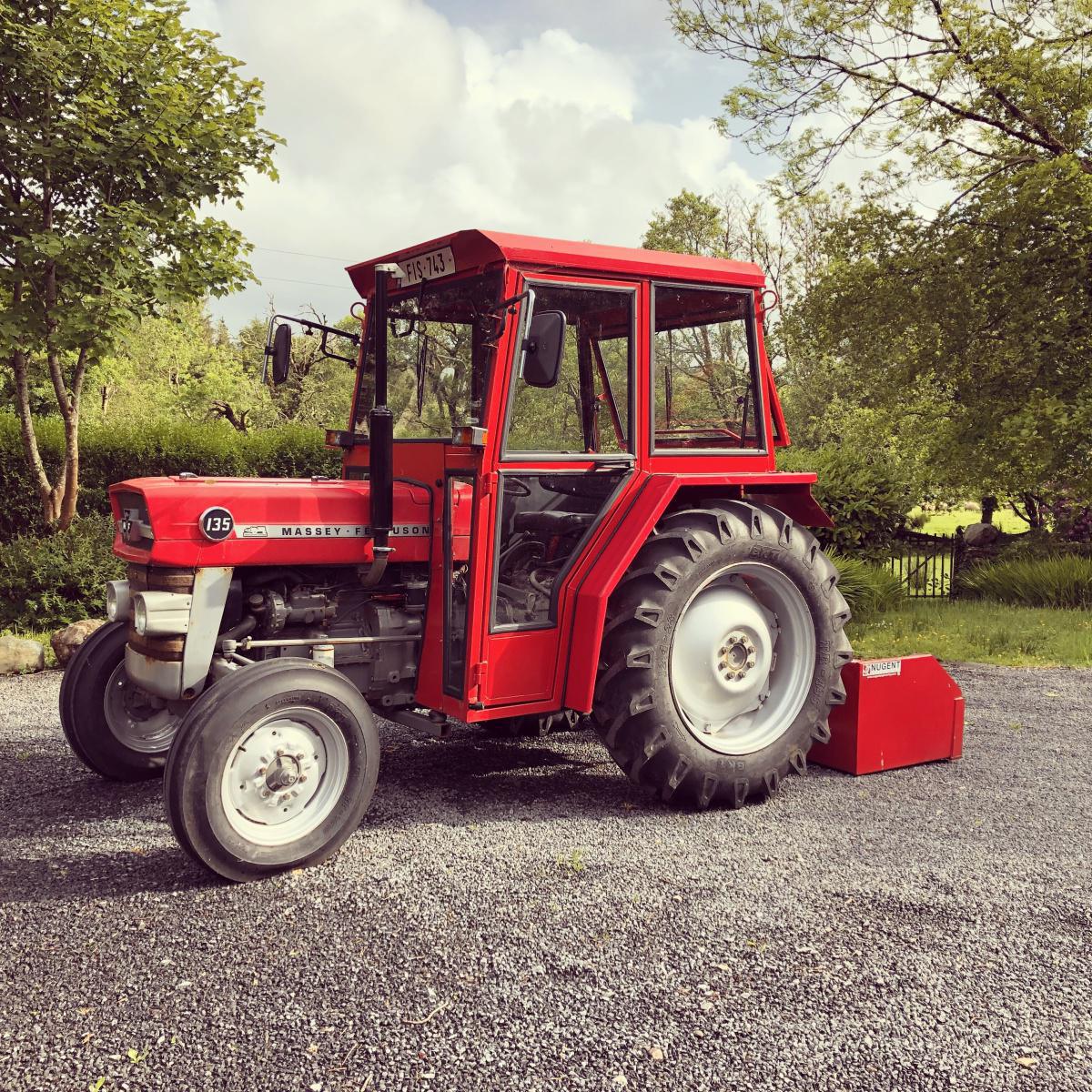Farm Duty on 4-Wheels Farm Duty on 4-Wheels