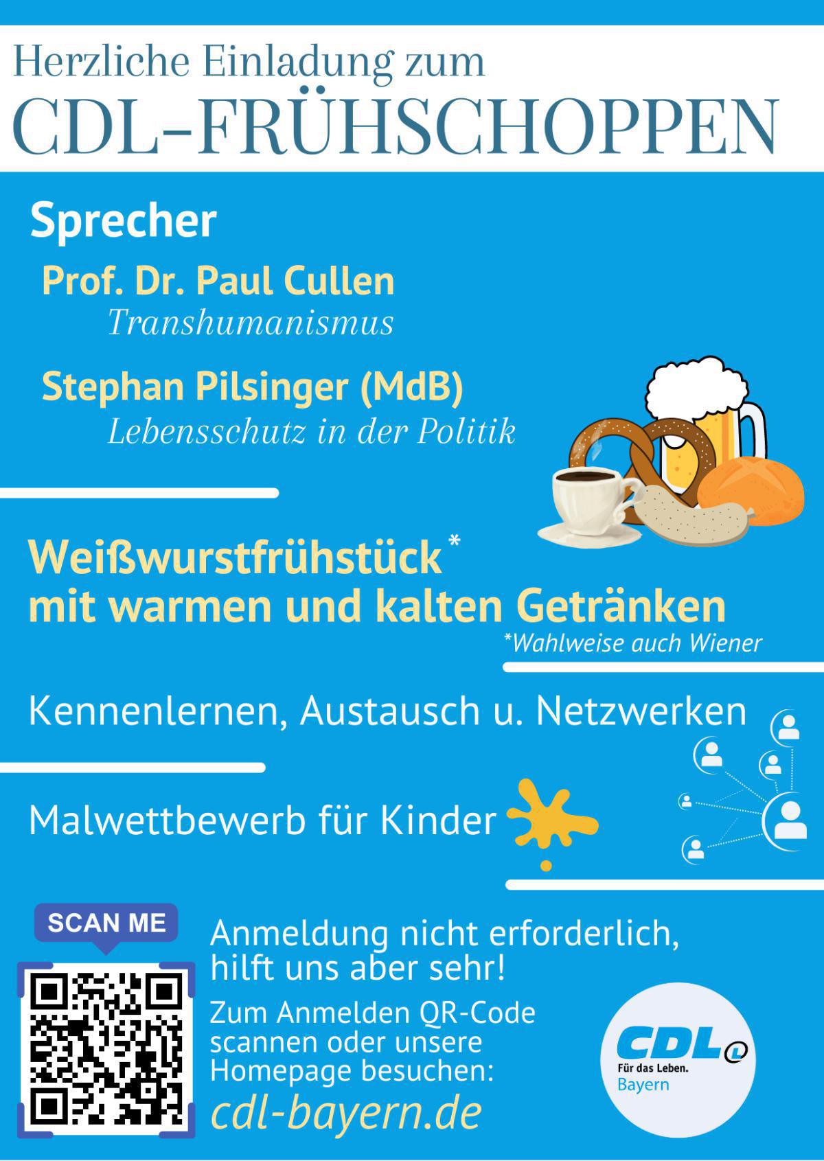 CDL-Frühschoppen