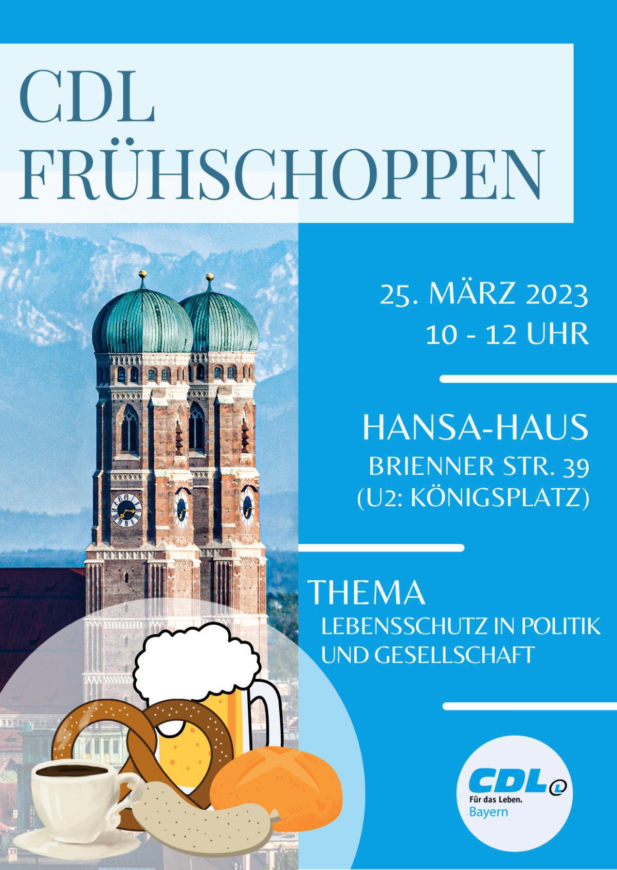 CDL-Frühschoppen