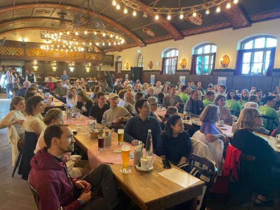 CDL Frühschoppen 2024 CDL Frühschoppen 2024