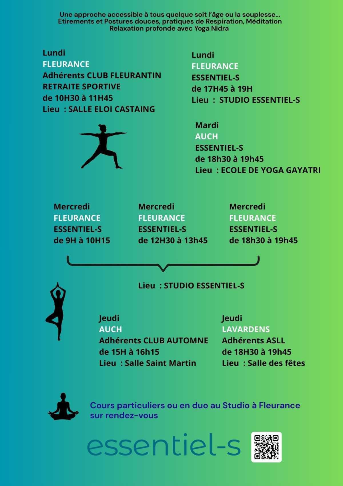YOGA