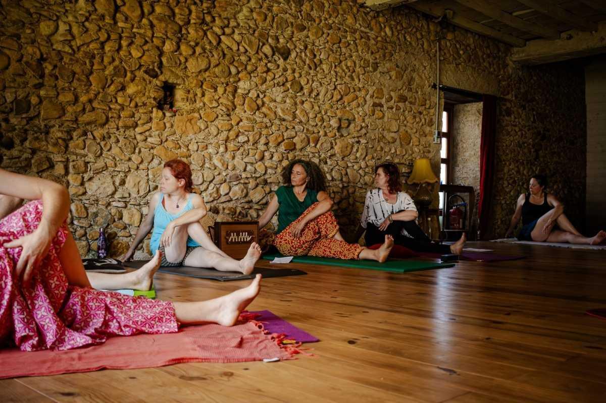 YOGA Cours Collectifs, Ateliers, Stages