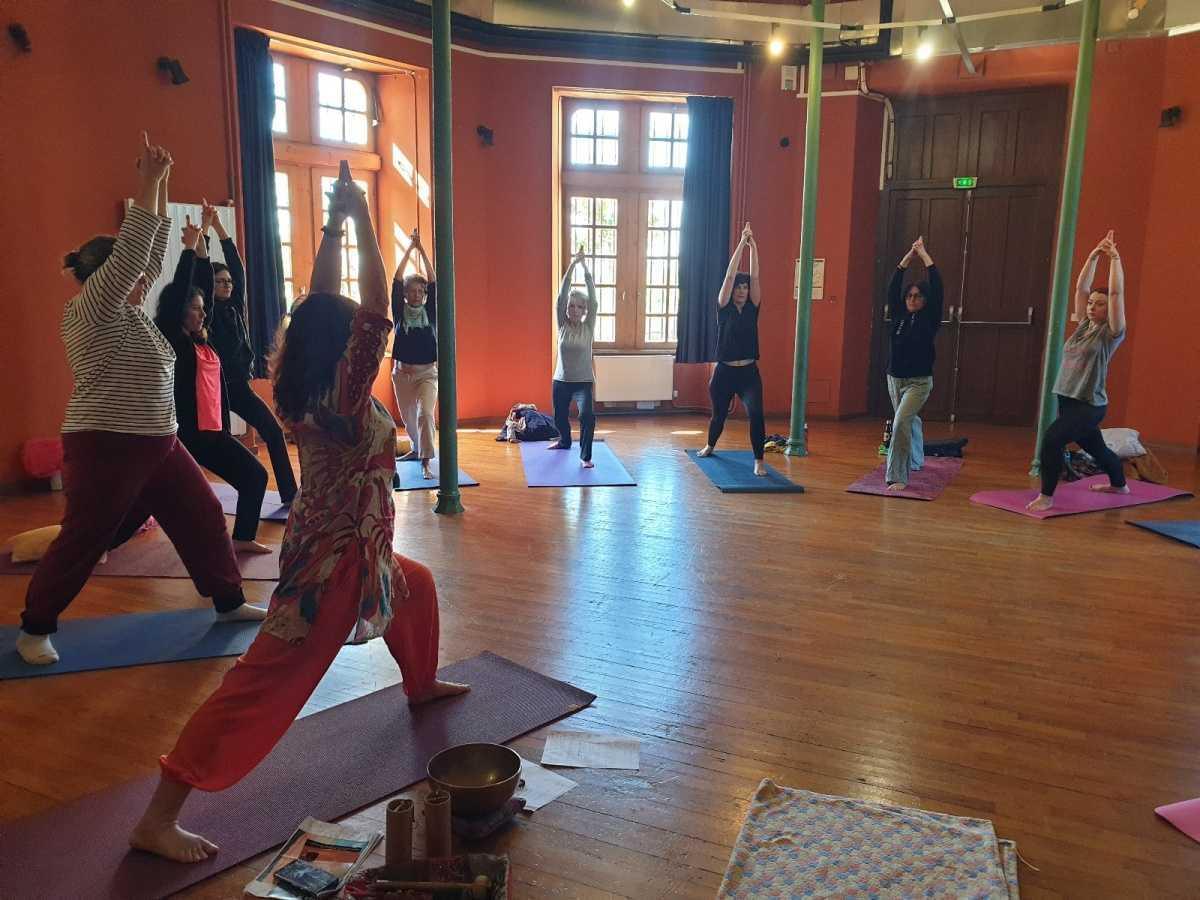 YOGA Cours Collectifs, Ateliers, Stages