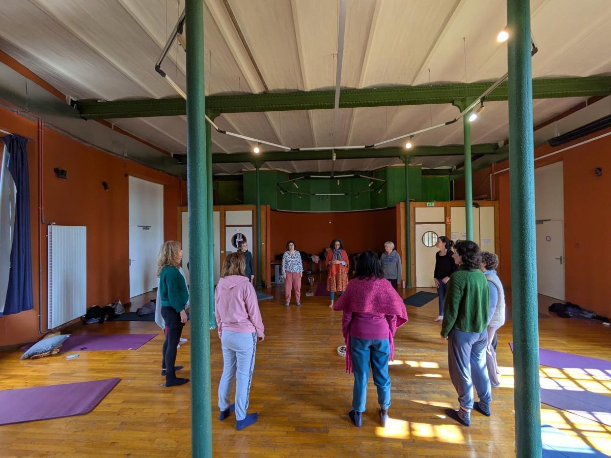 YOGA Cours Collectifs, Ateliers, Stages