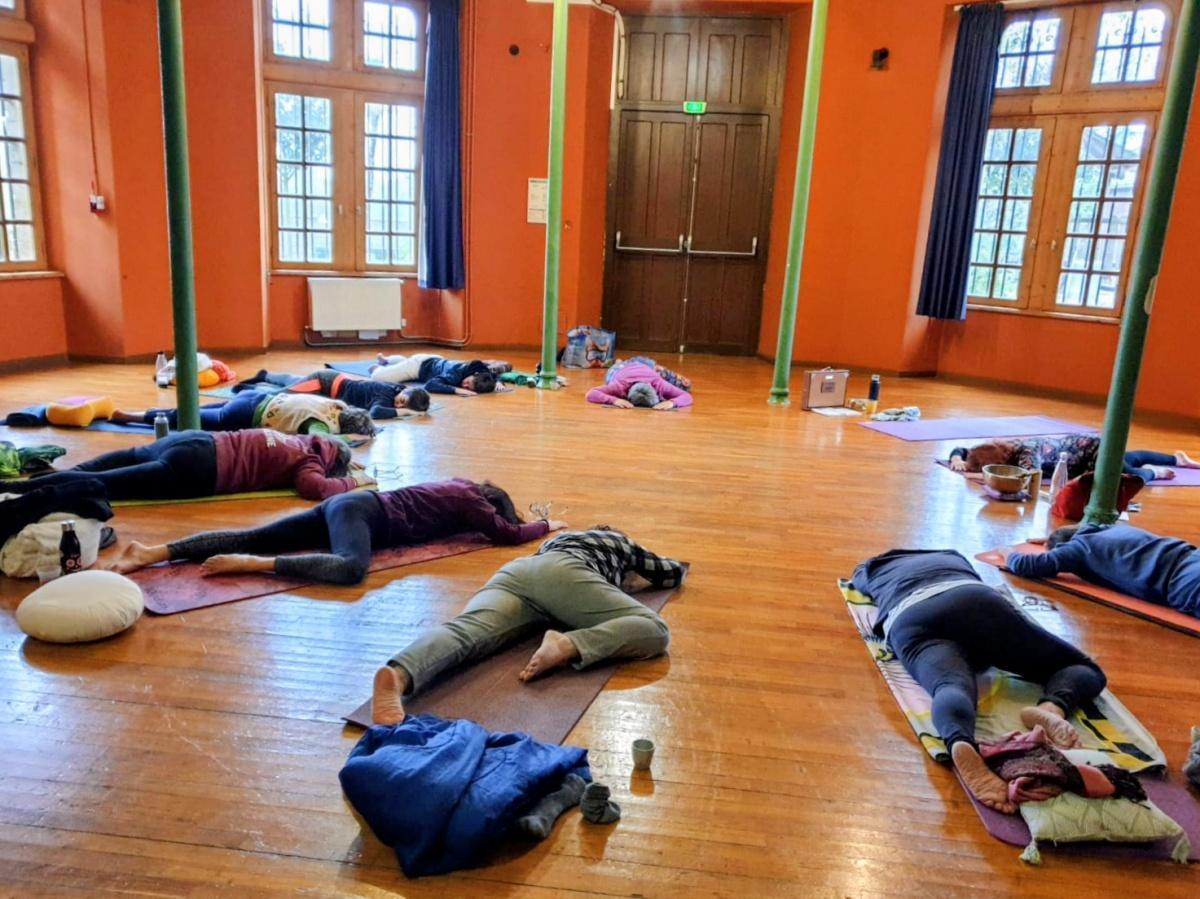 YOGA Cours Collectifs, Ateliers, Stages