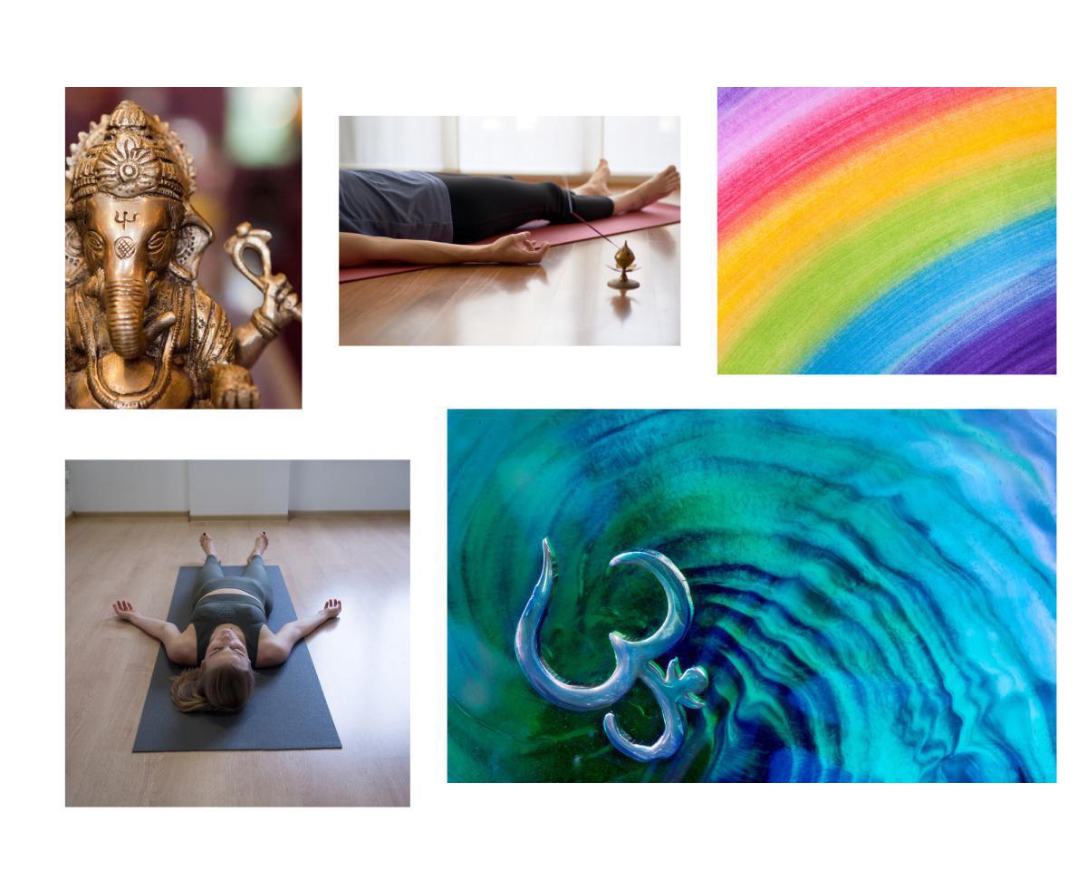 YOGA NIDRA, Relaxation profonde...  YOGA NIDRA, Relaxation profonde...