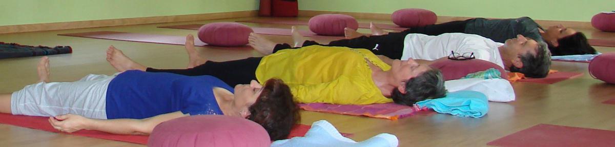 YOGA NIDRA, Relaxation profonde...  YOGA NIDRA, Relaxation profonde...