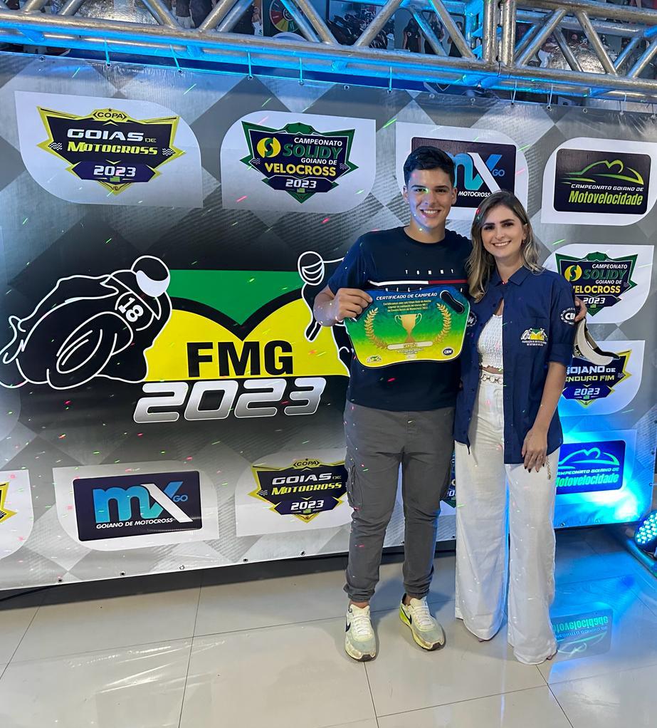 FMG promove a entrega certificados para campeão e Vice-Campeão de 2022