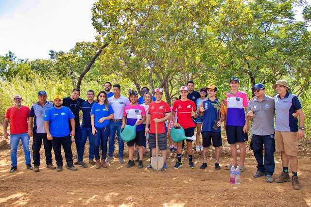 Brasileiro de Motocross em Palmas: Esporte, Solidariedade, sustentabilidade