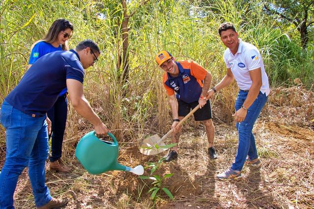 Brasileiro de Motocross em Palmas: Esporte, Solidariedade, sustentabilidade